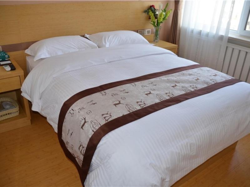 GreenTree Inn Shenyang Shengjing Hospital Shenyang Liaol Road Business Hotel Bagian luar foto